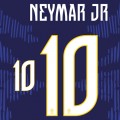 Neymar Jr 10 (Away - White)