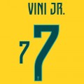 VIni Jr. 7 (Home - Teal)