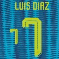 Luis Diaz - 7
