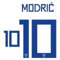 Modrić - 10 (Home - Blue)