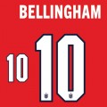 Bellingham - 10 (White)