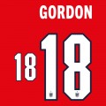 Gordon - 18 (White)