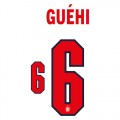 Guehi - 6 (Red)