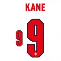 Kane - 9 (Red)