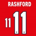 Rashford - 11 (White)