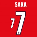 Saka - 7 (White)