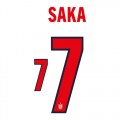 Saka - 7 (Red)