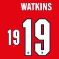 Watkins - 19 (White)