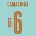 Camavinga - 6 (Copper)