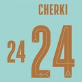 Cherki - 24 (Copper)