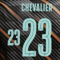 Chevalier 23 (Turquoise)