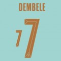 Dembele - 7 (Copper)