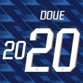 Doue - 20 (White/Copper)