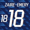 Zaire-Emery - 18 (White/Copper)