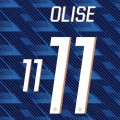 Olise - 11 (White/Copper)