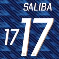 Saliba - 17 (White/Copper)