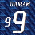 Thuram - 9 (White/Copper)