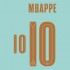 Mbappe - 10