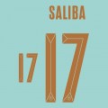 Saliba - 17 (Copper)