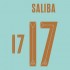 Saliba - 17