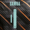 Samba - 1 (Turquoise)