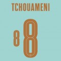 Tchouameni - 8 (Copper)