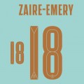 Zaire-Emery - 18 (Copper)