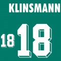 Klinsmann 18 (Away - White)
