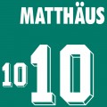 Matthäus 10 (Away - White)