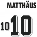 Matthäus 10 (Home - Black)