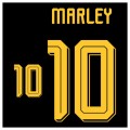 Marley - 10 (Bold Gold - Away)