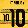 Marley - 10 (Bold Gold / Black - Home