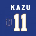 Kazu 11