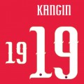 Kangin - 19 (White)