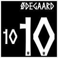 Ødegaard - 10 (Away)