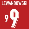 Lewandowski 9 (Away - White)