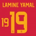 Lamine Yamal 19 (2 Stars Version)