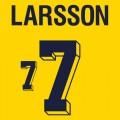 Larsson 7 (Flock Material)