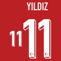 Yildiz 11 (Home - White)