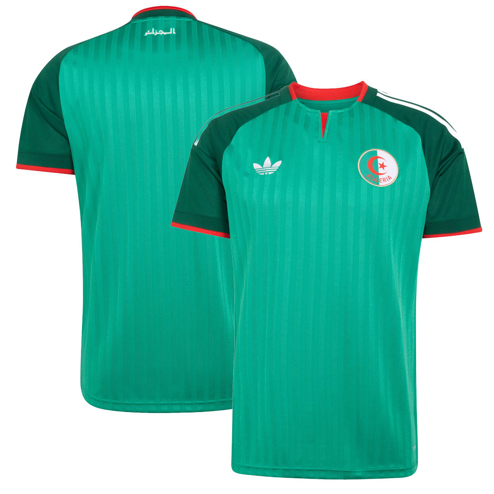 Algeria 2026 Away Shirt Algeria 2026 Away Shirt