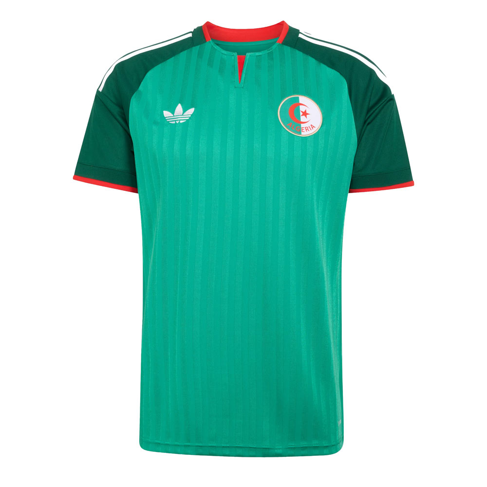 Algeria 2026 Away Shirt Algeria 2026 Away Shirt