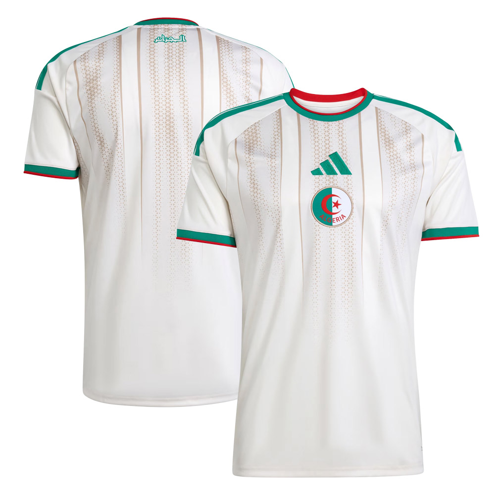Algeria 2026 Home Shirt Algeria 2026 Home Shirt