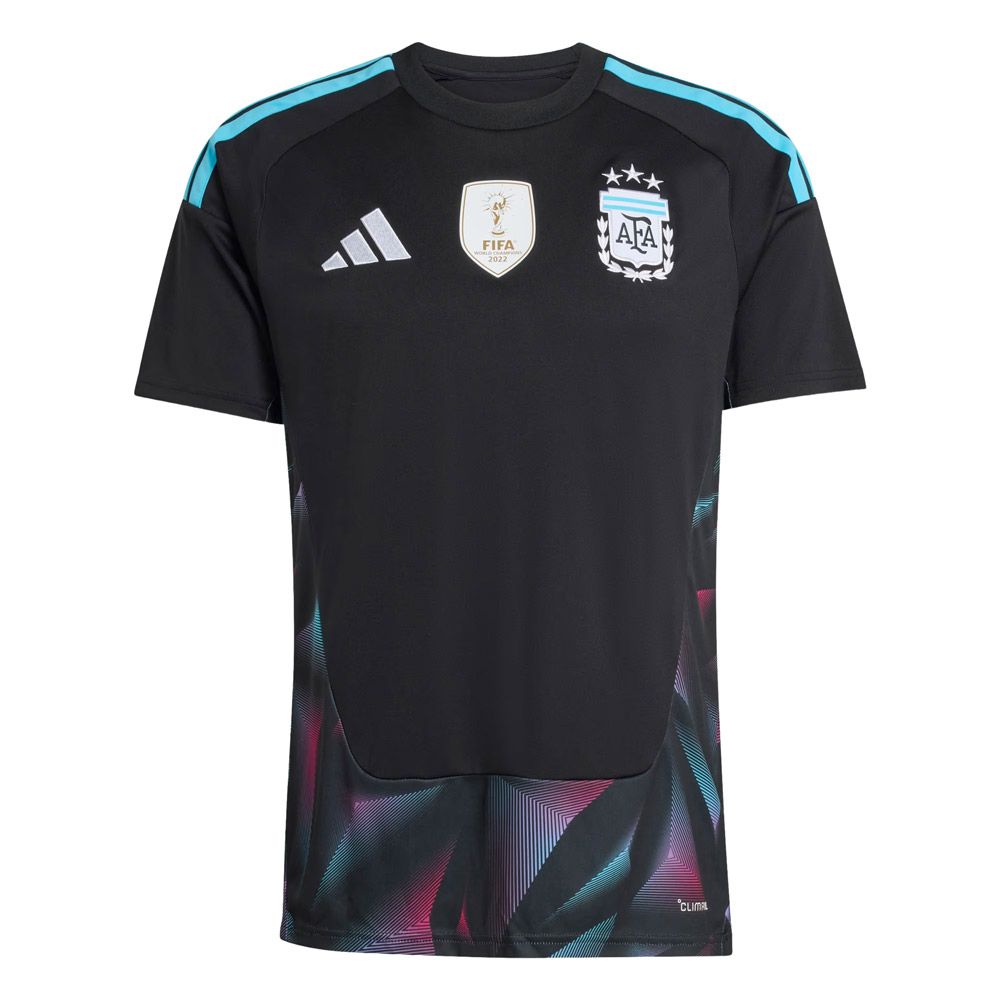 Argentina 2026 Home Goalkeeper Shirt (JM8323, Adidas 2026 Federation Kit, Adidas) by www.protechkitzone.com Argentina 2026 Home Goalkeeper Shirt
