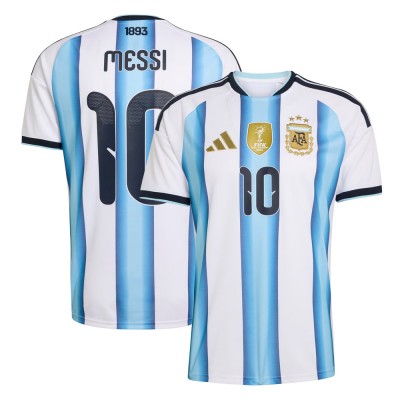 Argentina 2026 Home Messi Shirt