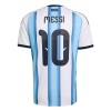 Argentina 2026 Home Messi Shirt (KA8117, Adidas 2026 Federation Kit, Adidas) by www.protechkitzone.com Argentina 2026 Home Messi Shirt
