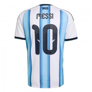 Argentina 2026 Home Messi Shirt