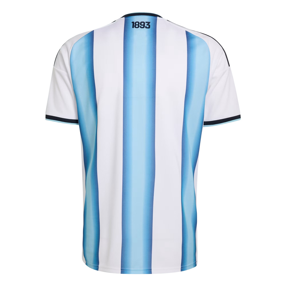 Argentina 2026 Home Shirt (JM8396, Adidas 2026 Federation Kit, Adidas) by www.protechkitzone.com Argentina 2026 Home Shirt