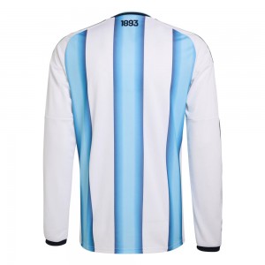 [Long Sleeve] Argentina 2026 Home Shirt