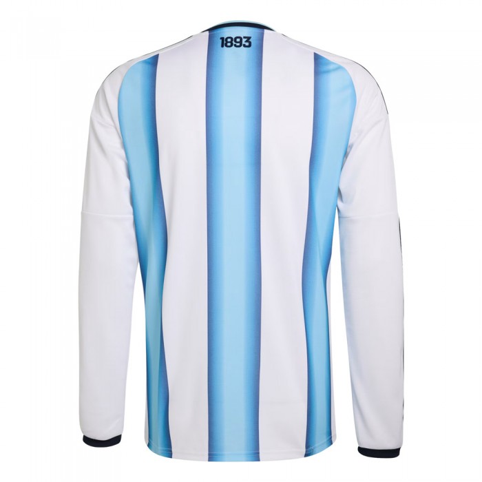 [Long Sleeve] Argentina 2026 Home Shirt