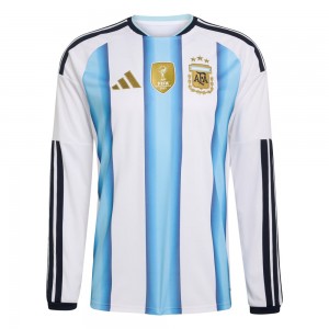 [Long Sleeve] Argentina 2026 Home Shirt